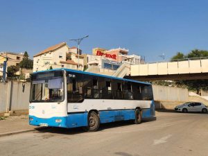 100 L6 Bus Air Conditioner