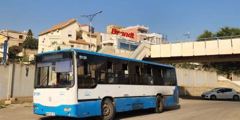 100 L6 Bus Air Conditioner