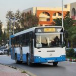 100 V8 Bus Air Conditioner