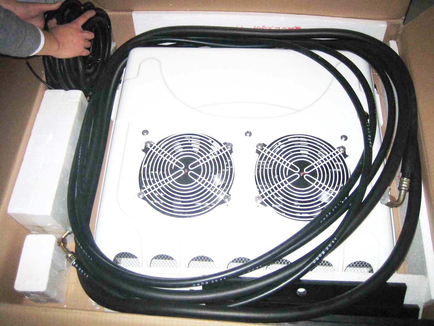 AC for Rv Company