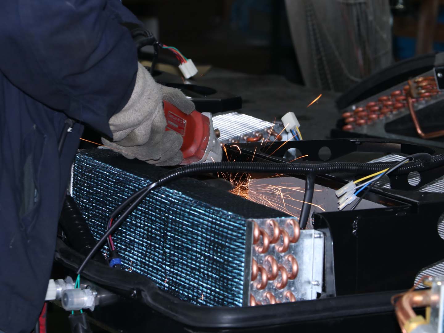 AC for Rv Manufacturer