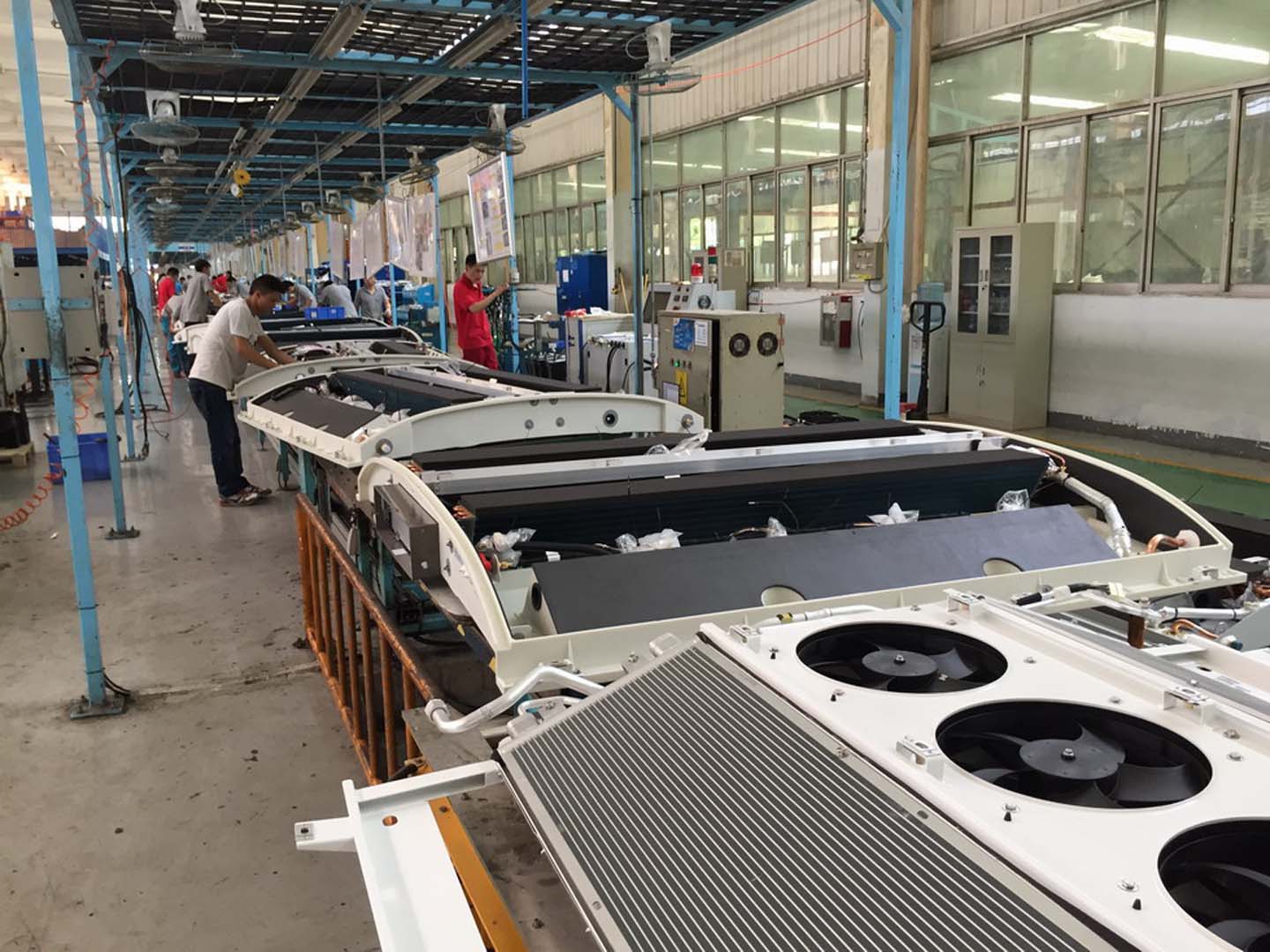 Ac For Bus Manufacturer