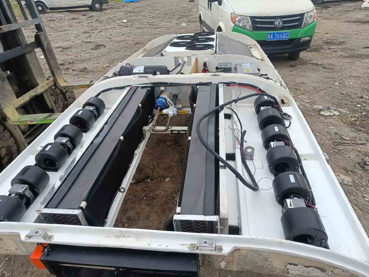 Air Conditioner For Bus