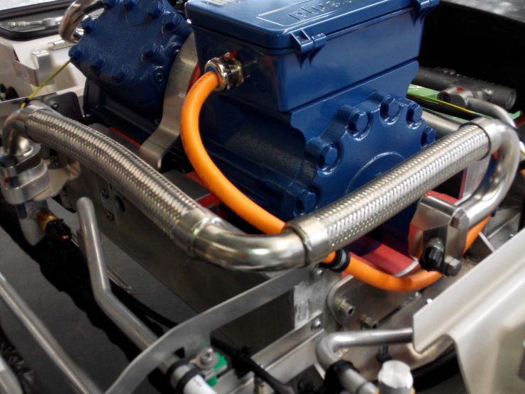 Air Conditioner For Bus Factory