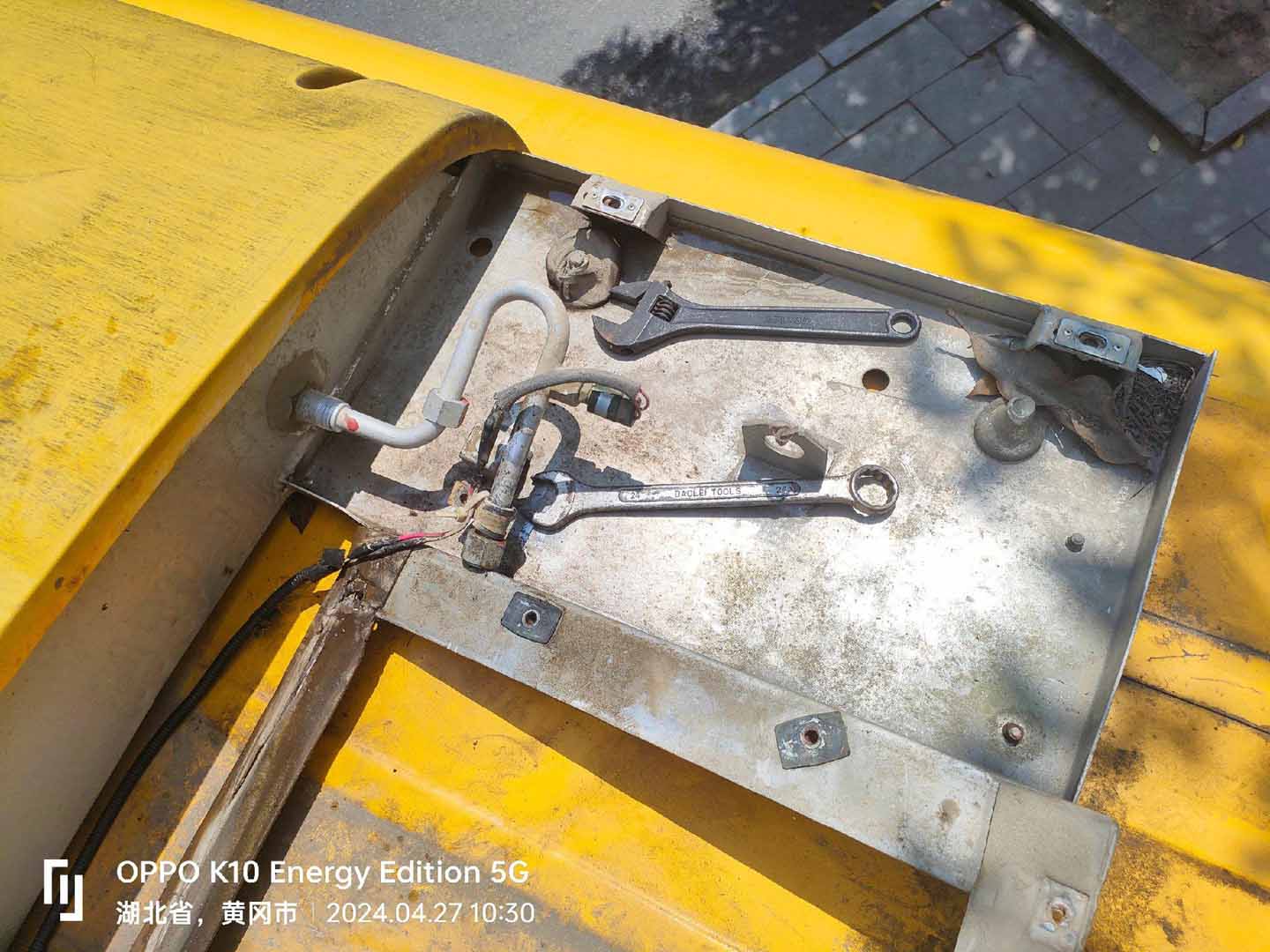 Air Conditioner For Bus