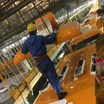 Air Conditioners for Bus Manufacturer