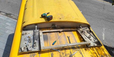 Algeria Ac For Skoolie