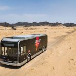 Algeria Bus Condition