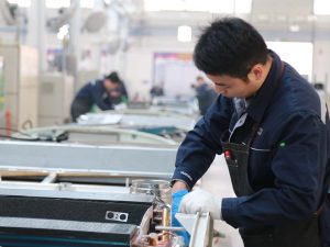 Algeria Coaches Hvac