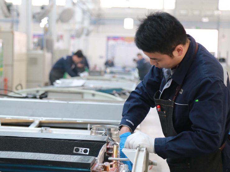 Algeria Coaches Hvac