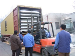 Algeria Electric Bus Ac