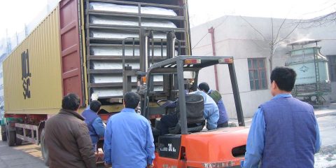 Algeria Electric Bus Ac