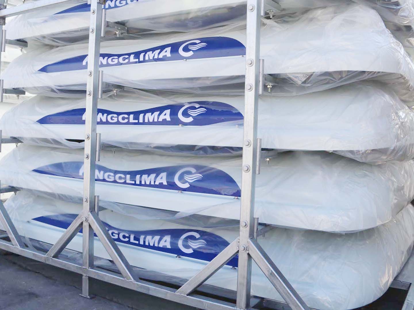 Bus Ac System Manufacturer