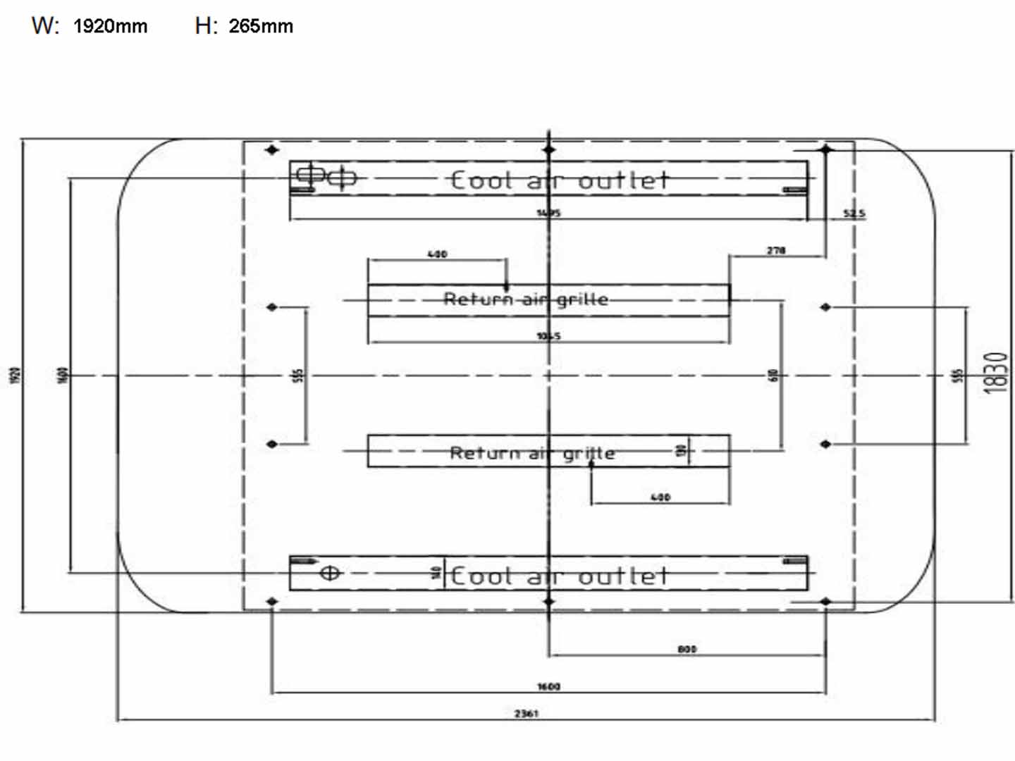 Bus Air Con Manufacturer