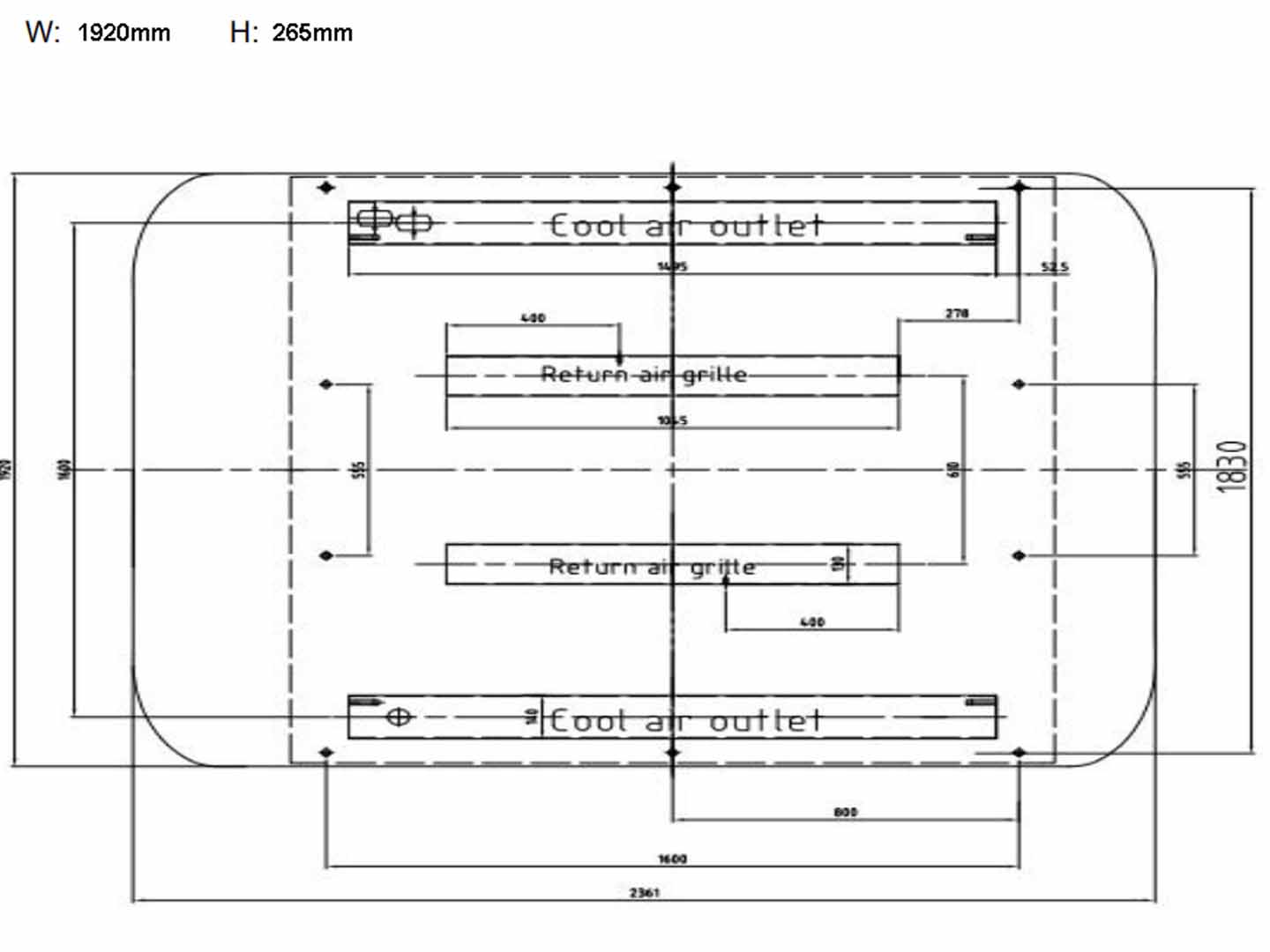 Bus Air Con Supplier