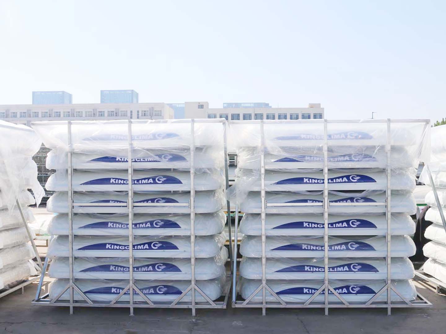 Bus Air Con Supplier