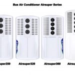 Bus Air Conditioner Airsuper Series
