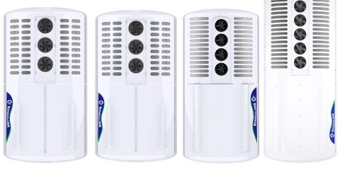 Bus Air Conditioner Airsuper Series