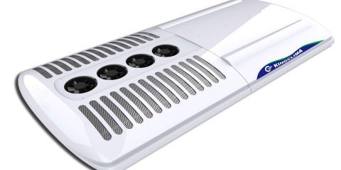 Bus Air Conditioner Manufacturer