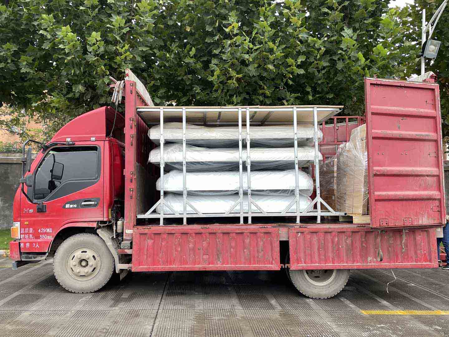 Bus Air Conditioner Manufacturer