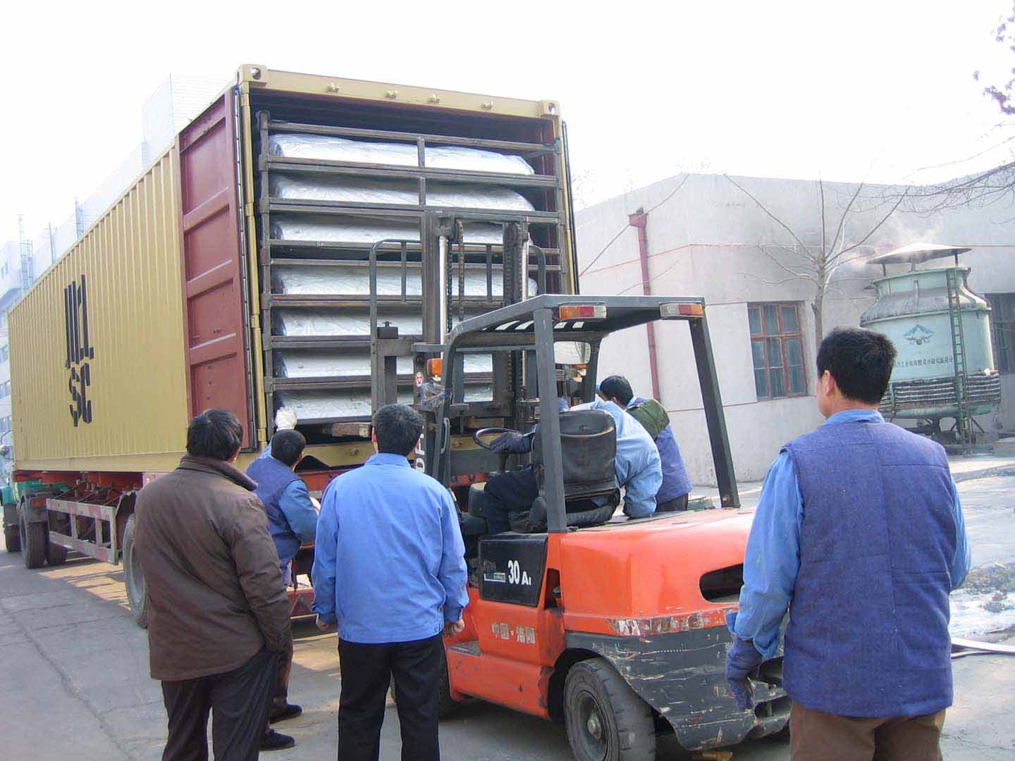 Bus Air Conditioner Seller