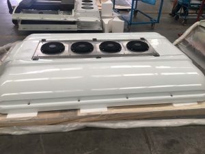 Bus Air Conditioning Factory