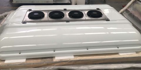 Bus Air Conditioning Factory