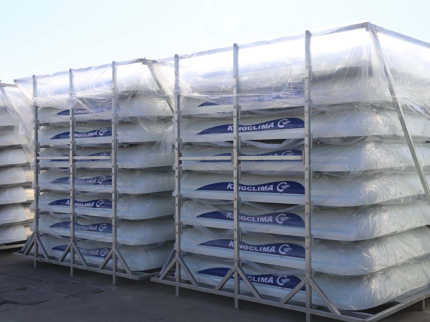 Bus Air Conditioning Manufacturer