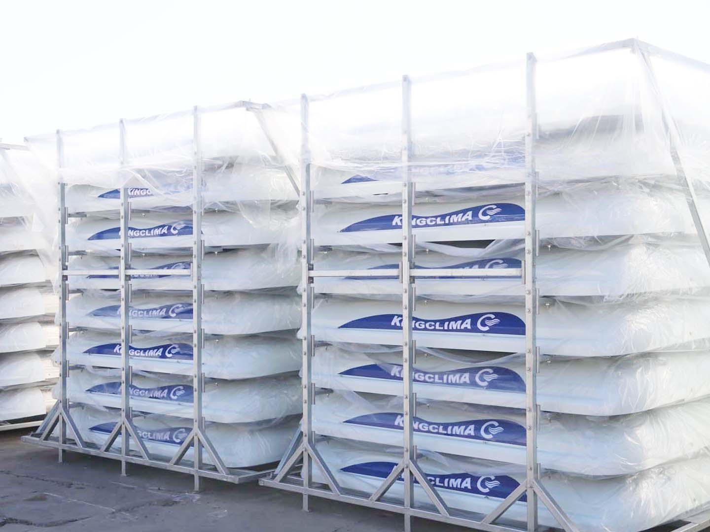 Bus Air Conditioning System Manufacturer