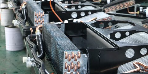 Camper Air Conditioner