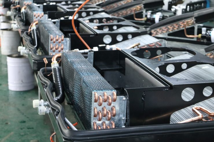 Camper Air Conditioner