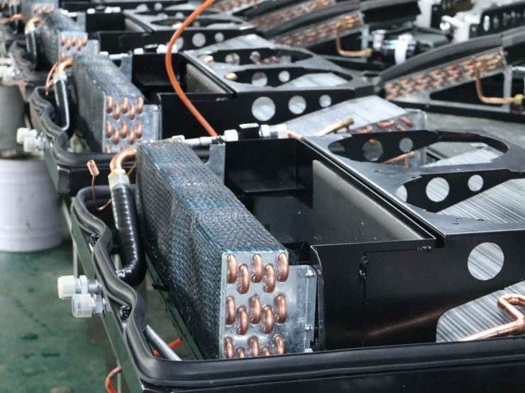 Camper Air Conditioner