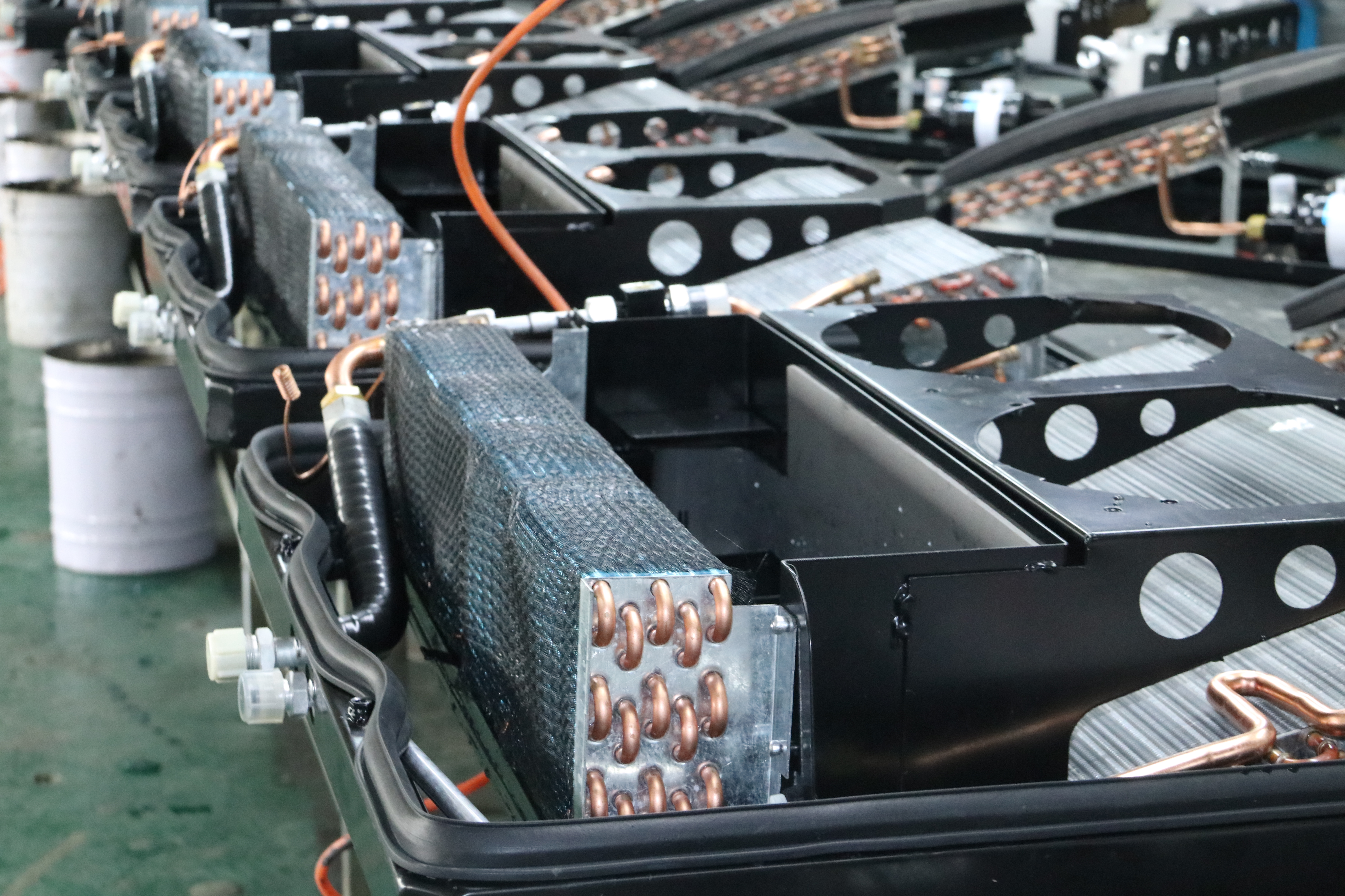 Camper Air Conditioner