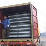 China Higer Bus Air Conditioner