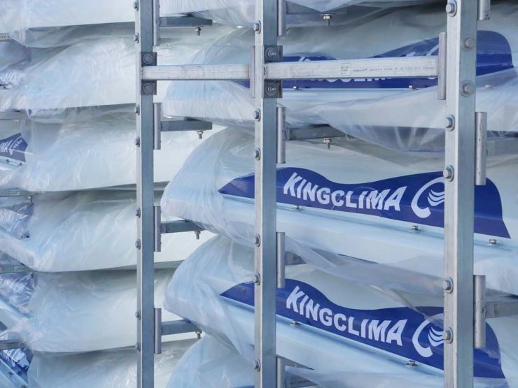 Coaches Hvac Manufacturer