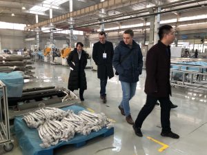 Electric Bus AC System