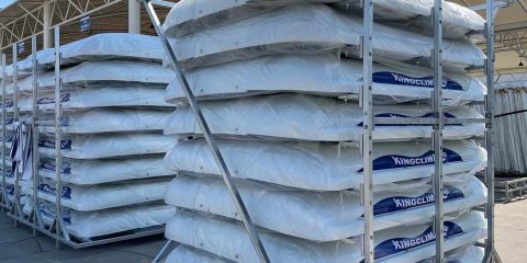 Electric Bus Air Conditioner