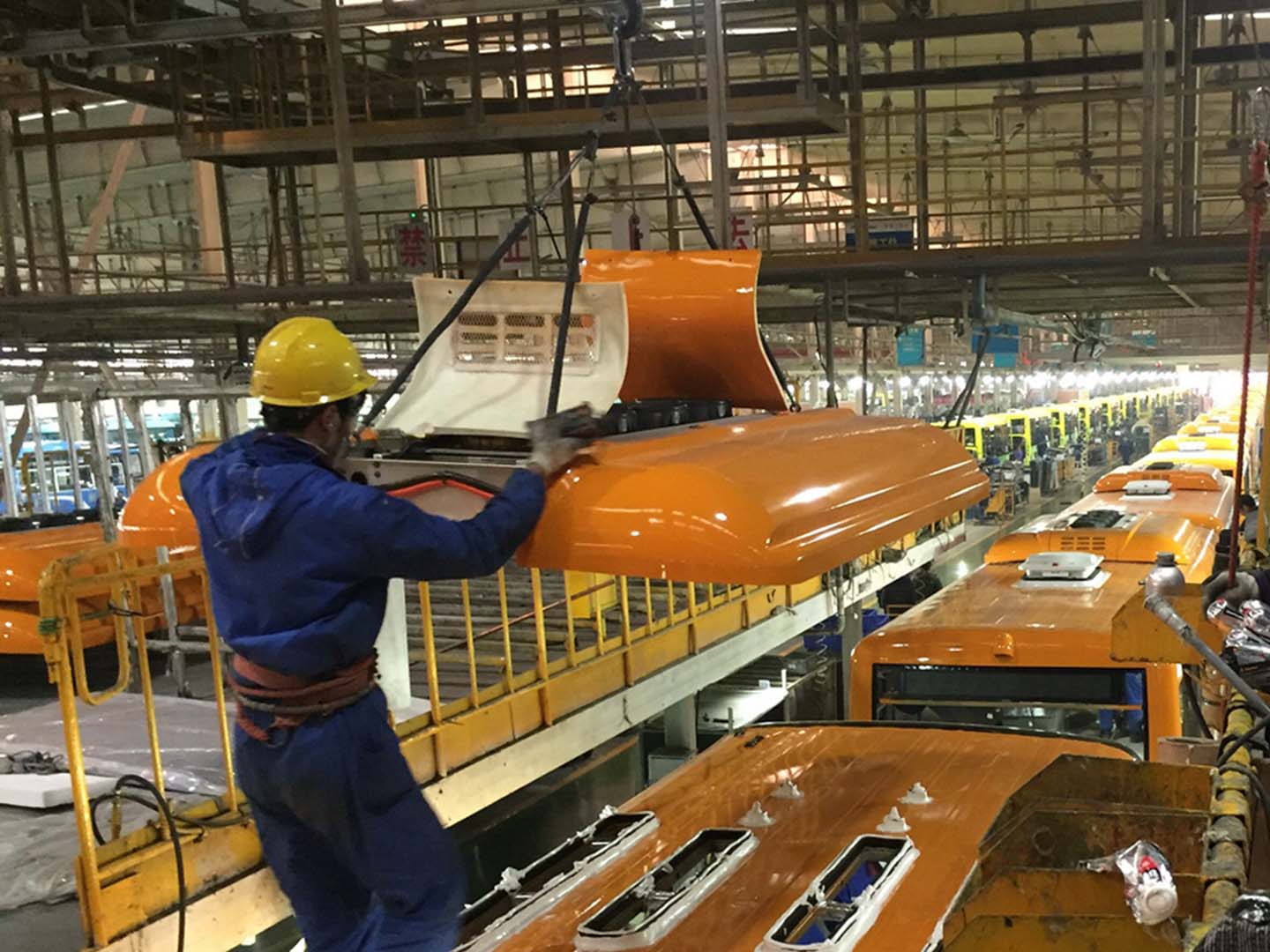 MTC MAN Ac For Buses