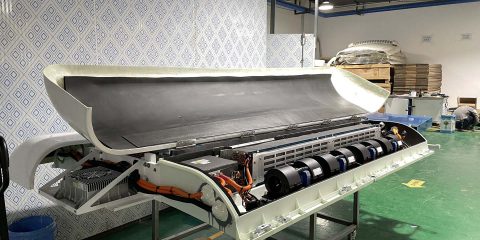 MTC MAN Bus Ac System