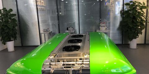 MTC MAN Coaches Hvac