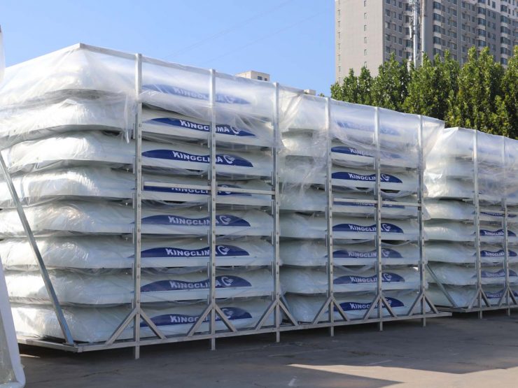 Mini Bus Air Conditioner