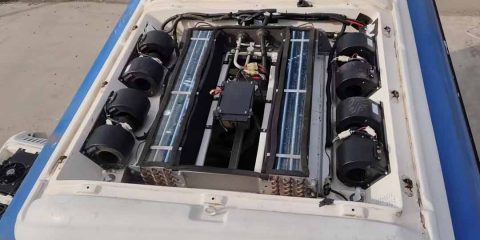 Minibus Bus Condition