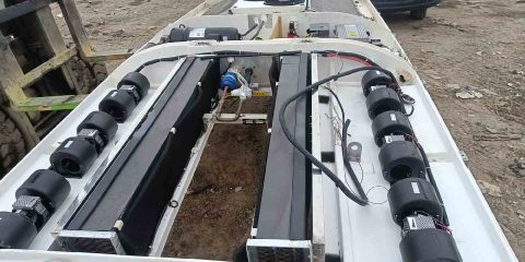 Minibus Bus Condition midibus