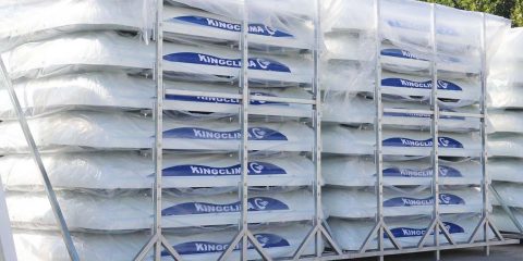 SNVI Bus Air Conditioner