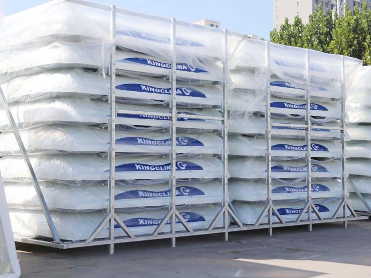 SNVI Bus Air Conditioner