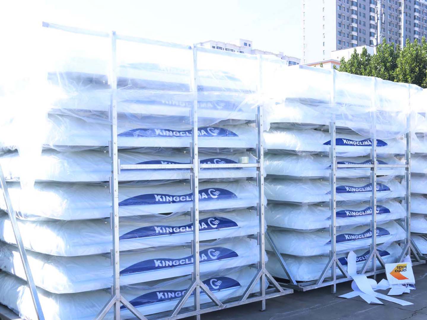 SONACOME Bus Air Conditioner