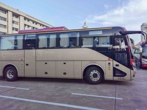 Shuttle Bus Air Conditioner