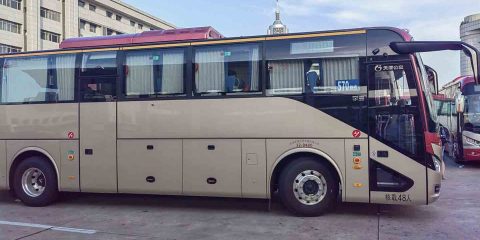 Shuttle Bus Air Conditioner