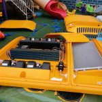 Shuttle Bus Bus Condition