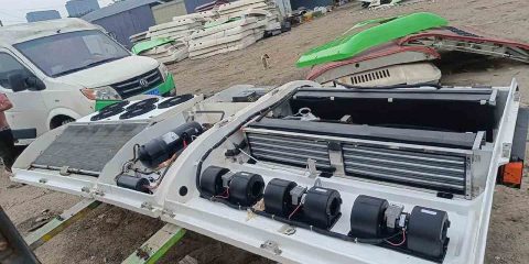 Thermo King Bus Ac System